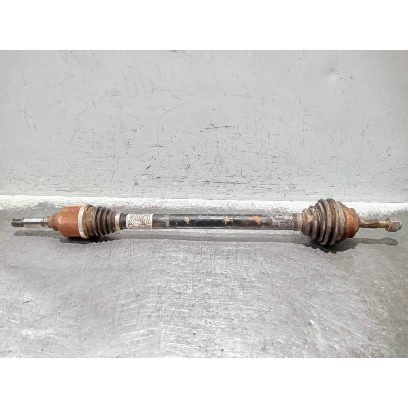 Recambio de transmision delantera derecha para citroën c4 cactus referencia OEM IAM 9677476680  
