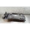 Recambio de guardabarros trasero para honda cbf cbf 600 (pc43) referencia OEM IAM 80100MERR600  