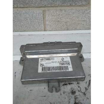 CENTRALITA MOTOR UCE 7700872546 HOM7700861413 BMUL 16210759