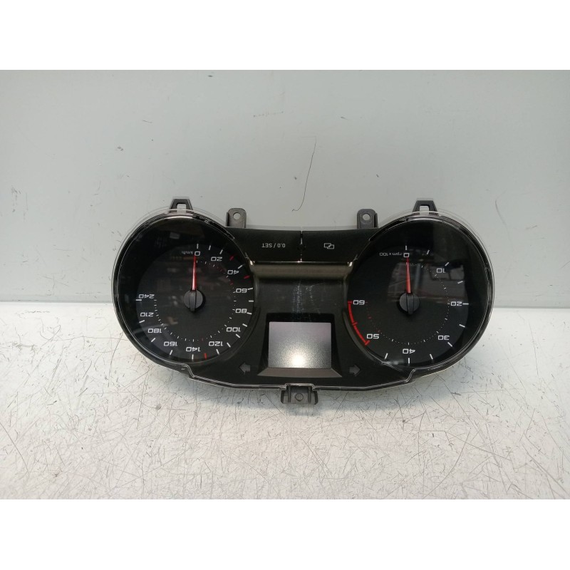 Recambio de cuadro instrumentos para seat ibiza sc (6j1) reference referencia OEM IAM 6J0920803H A2C53332250 