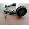 Recambio de puente trasero para smart forfour referencia OEM IAM A4533508100 555017591R TAMBOR