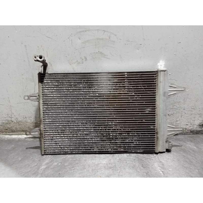 Recambio de condensador aire acondicionado para skoda fabia (5j2 ) style referencia OEM IAM 6Q0820411K  2007