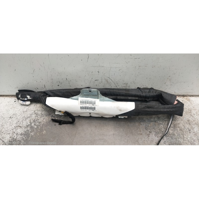 Recambio de airbag cortina delantero izquierdo para peugeot 3008 access referencia OEM IAM 9801663080 34147460A 