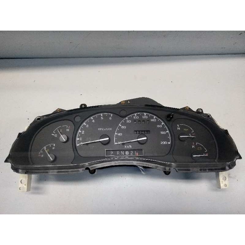 Recambio de cuadro instrumentos para ford explorer 4.0 xlt referencia OEM IAM  NC 