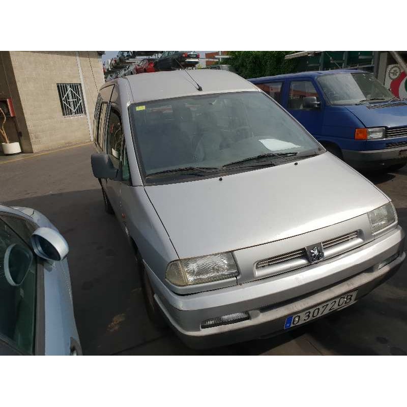 peugeot expert kombi del año 1998