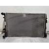 Recambio de radiador agua para skoda fabia (5j2 ) style referencia OEM IAM 6Q0121253R 14TDI 2007