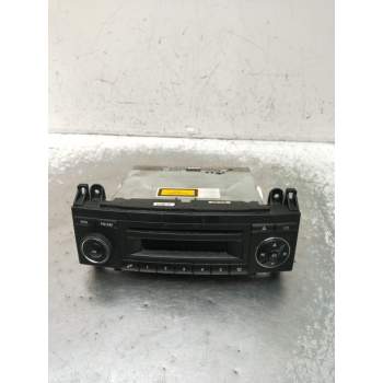 SISTEMA AUDIO / RADIO CD A1699002900001 C5673414 2004