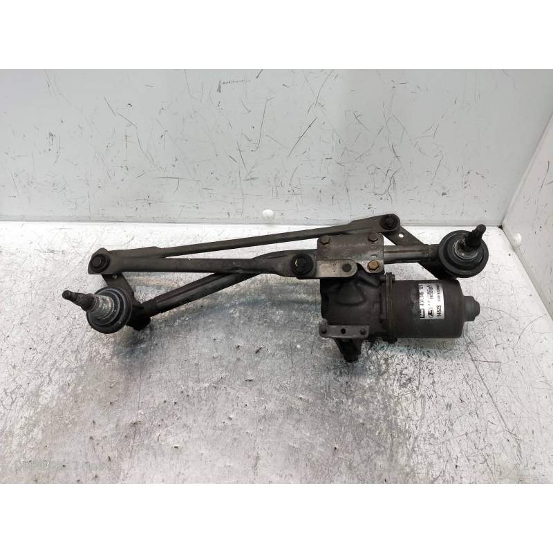 Recambio de motor limpia delantero para ford fiesta (cbk) referencia OEM IAM 2S6T17B671AC 4047451482S 2002
