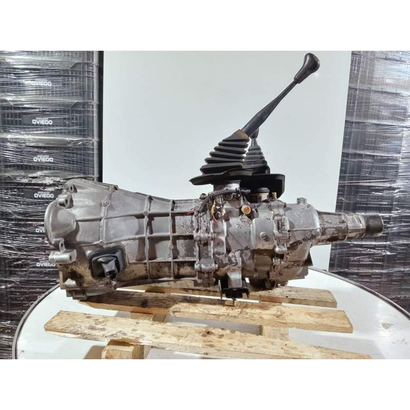 Recambio de caja cambios para isuzu trooper referencia OEM IAM   5V