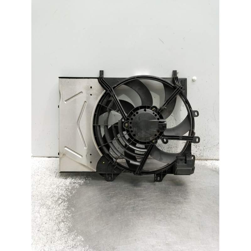 Recambio de electroventilador para peugeot 208 i (ca_, cc_) 1.6 bluehdi 100 referencia OEM IAM 9801666680 T300093A 