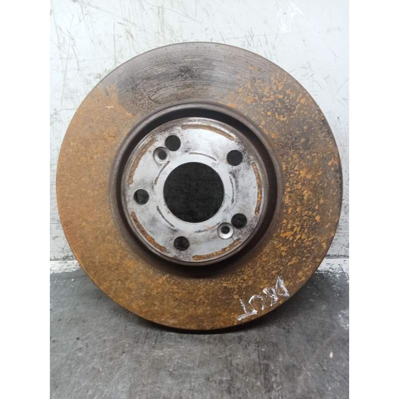 Recambio de disco freno delantero para renault espace iv (jk0/1_) 2.0 dci (jk02, jk03) referencia OEM IAM   