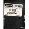 Recambio de elevalunas trasero derecho para volvo v40 referencia OEM IAM 2963686 31276218 5P