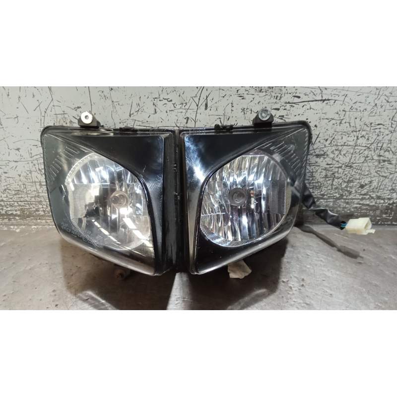 Recambio de faro delantero para honda cbf cbf 600 (pc43) referencia OEM IAM   INGLES