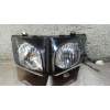 Recambio de faro delantero para honda cbf cbf 600 (pc43) referencia OEM IAM   INGLES