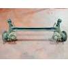 Recambio de puente trasero para toyota auris luna referencia OEM IAM DISCO/ABS 20D 2006