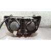 Recambio de faro delantero para honda cbf cbf 600 (pc43) referencia OEM IAM   INGLES