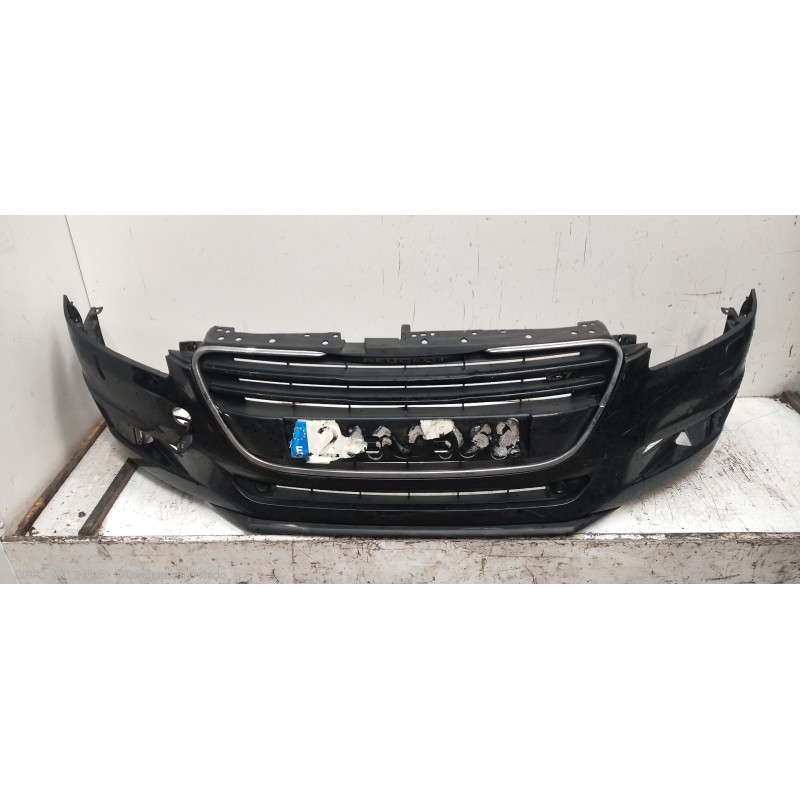 Recambio de paragolpes delantero para peugeot 508 gt referencia OEM IAM   