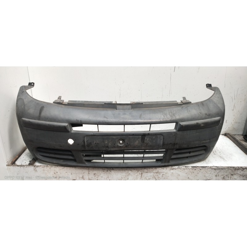 Recambio de paragolpes delantero para renault trafic combi (ab 4.01) 29 ln combi9 acristalado referencia OEM IAM   