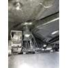 Recambio de elevalunas trasero derecho para volvo v40 referencia OEM IAM 2963686 31276218 5P