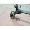 Recambio de puente trasero para toyota auris luna referencia OEM IAM DISCO/ABS 20D 2006