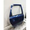 Recambio de puerta trasera derecha para opel meriva cosmo referencia OEM IAM  5P 2003