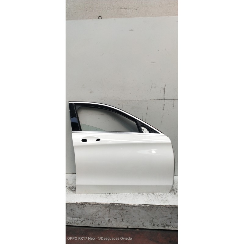 Recambio de puerta delantera derecha para mercedes clase c (w205) lim. c 220 cdi bluetec (205.004) referencia OEM IAM   4P