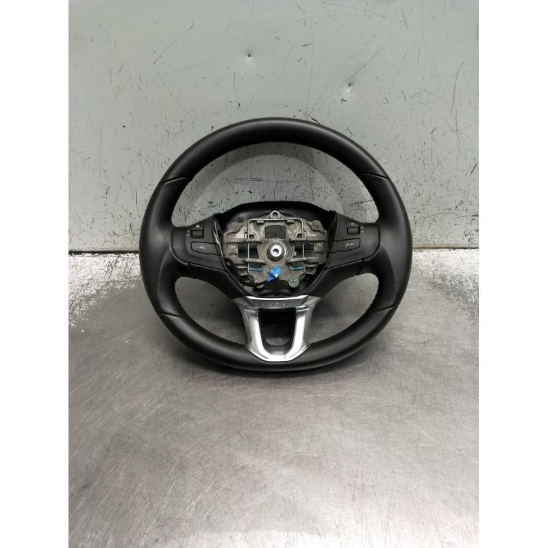 Recambio de volante para peugeot 208 i (ca_, cc_) 1.6 bluehdi 100 referencia OEM IAM 98084115zd 28375449 
