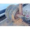 Recambio de puente trasero para uro 150 turbo referencia OEM IAM   
