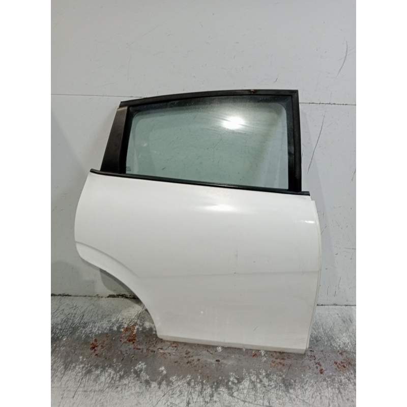Recambio de puerta trasera derecha para seat leon (1p1) 1.9 tdi referencia OEM IAM  5P 2005