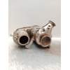 Recambio de catalizador para audi q3 (f3b) 35 tdi referencia OEM IAM 05L131705AB 2063180127 05L181DA 05L131606B. 05L166CD