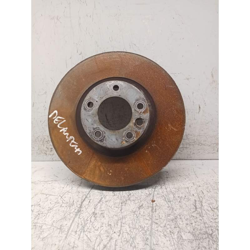 Recambio de disco freno delantero para porsche cayenne (92a) 4.8 s referencia OEM IAM  48G 2010