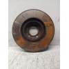 Recambio de disco freno delantero para porsche cayenne (92a) 4.8 s referencia OEM IAM  48G 2010