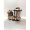Recambio de catalizador para audi q3 (f3b) 35 tdi referencia OEM IAM 05L131705AB 2063180127 05L181DA 05L131606B. 05L166CD