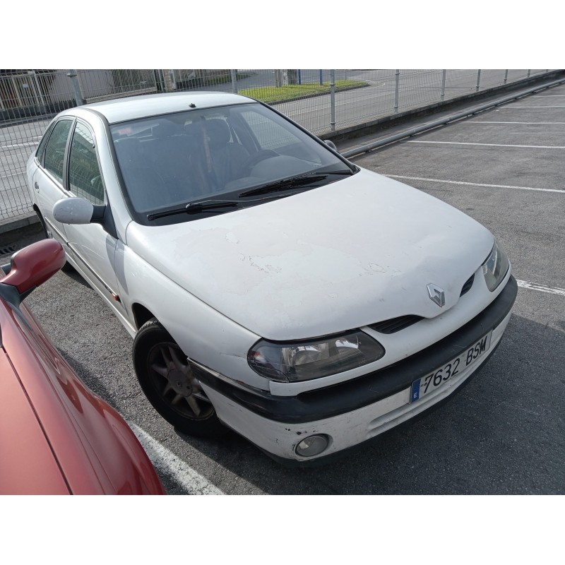 renault laguna (b56) del año 1998