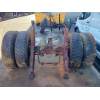 Recambio de puente trasero para uro 150 turbo referencia OEM IAM   