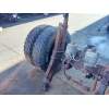 Recambio de puente trasero para uro 150 turbo referencia OEM IAM   