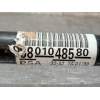 Recambio de transmision delantera izquierda para citroën c4 cactus bluehdi 100 referencia OEM IAM 9801048580  