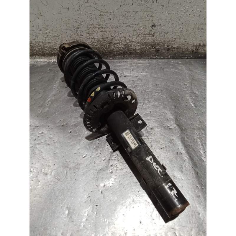 Recambio de amortiguador delantero izquierdo para skoda fabia (5j2 ) style referencia OEM IAM 6Q0413031BJ 14TDI 2007