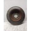 Recambio de disco freno trasero para porsche cayenne (92a) 4.8 s referencia OEM IAM  48G 2010