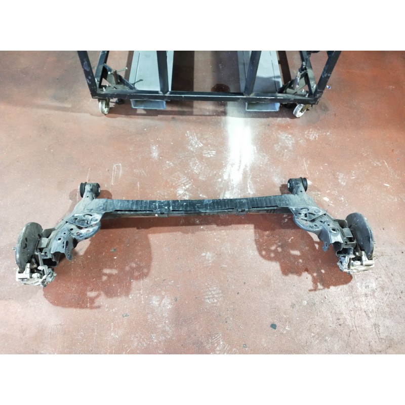 Recambio de puente trasero para hyundai i20 klass referencia OEM IAM   DISCO/ABS