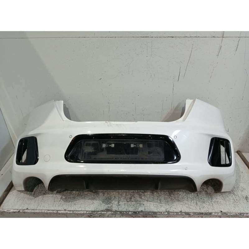 Recambio de paragolpes trasero para kia cee´d (jd) 1.6 gt referencia OEM IAM  3P 2012
