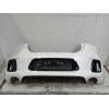 Recambio de paragolpes trasero para kia cee´d (jd) 1.6 gt referencia OEM IAM  3P 2012
