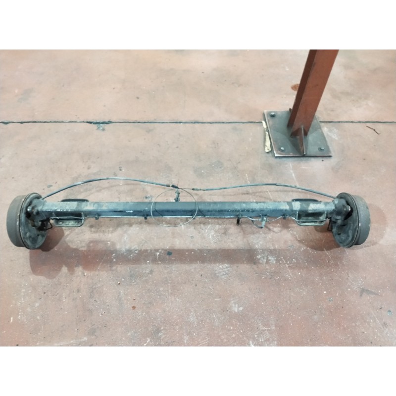 Recambio de puente trasero para peugeot boxer caja abierta (rs3200)(230)(´02) 1400 d referencia OEM IAM   