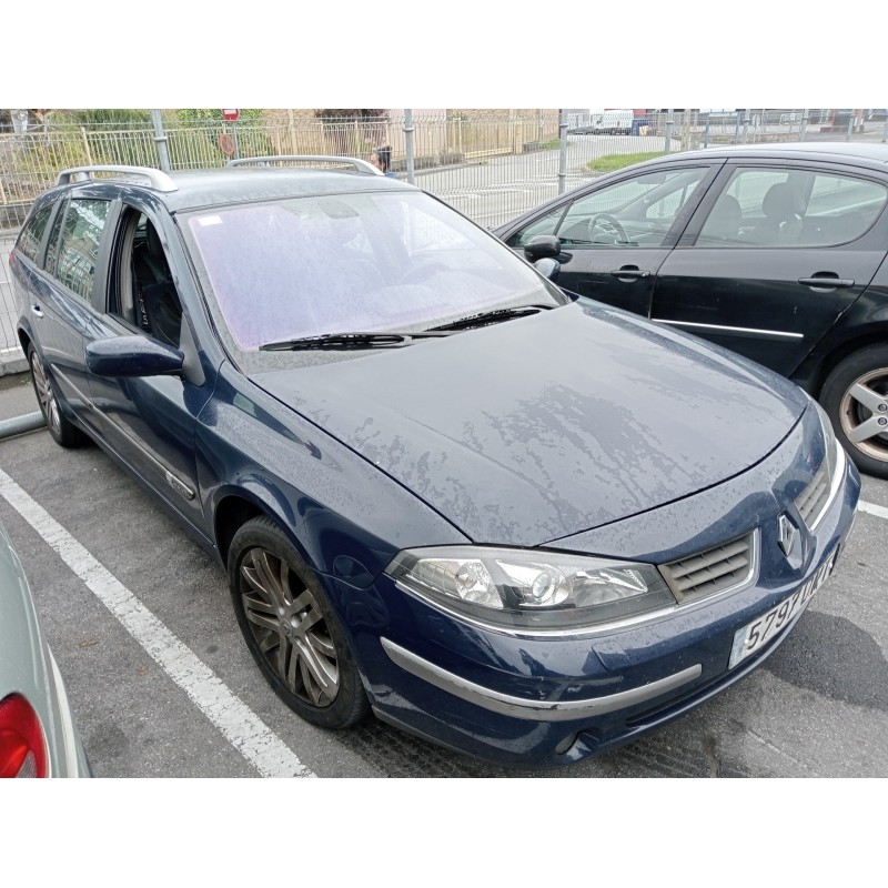 renault laguna ii grandtour (kg0) del año 2005