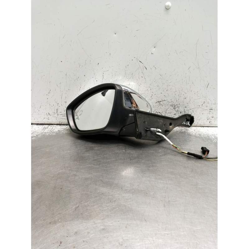 Recambio de retrovisor izquierdo para peugeot 208 i (ca_, cc_) 1.6 bluehdi 100 referencia OEM IAM   eléctrico