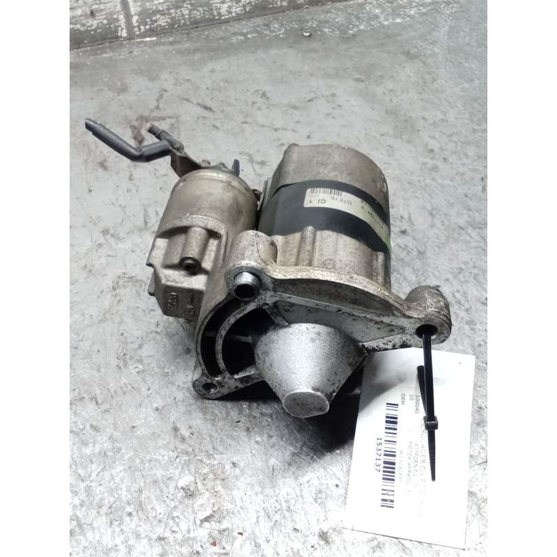 Recambio de motor arranque para citroën c2 (jm_) 1.1 referencia OEM IAM 9633292480  