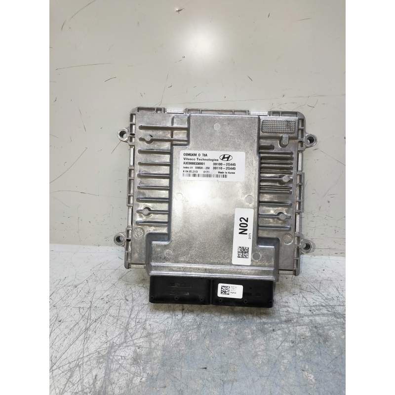 Recambio de centralita motor uce para hyundai kona n os referencia OEM IAM 931002G445 391102G445 A3C0888330001