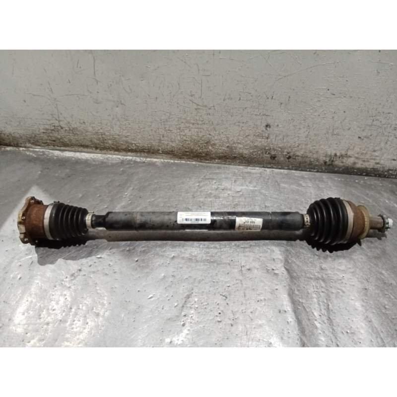 Recambio de transmision delantera derecha para skoda fabia (5j2 ) style referencia OEM IAM 6Q0413031BJ 14TDI 2007