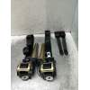 Recambio de juego cinturones delantero para seat ibiza ii (6k1) 1.4 i referencia OEM IAM  3P 1993