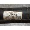 Recambio de transmision delantera derecha para skoda fabia (5j2 ) style referencia OEM IAM 6Q0413031BJ 14TDI 2007